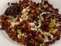 迷迭沸腾鱼-蔴将·川菜(黄龙万科店)