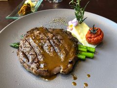 -北京华彬费尔蒙酒店·刃餐厅