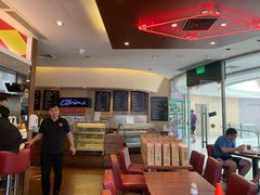 -FATBURGER 特富客汉堡(外交公寓店)