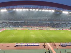 -南京奥林匹克体育中心-体育馆