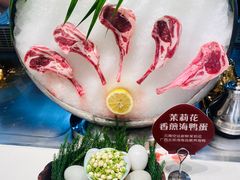 -第六季自助餐厅(甜水园店)