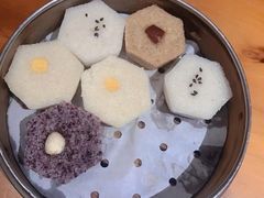 南宋定胜糕-老吴家·老杭州菜·川菜(西湖湖滨店)