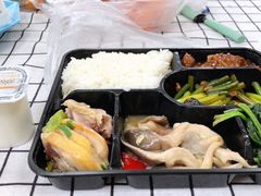 -南京工业大学-东苑1食堂