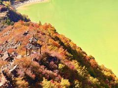 -叠溪松坪沟景区