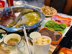 -小郡肝串串香火锅(金桥店)