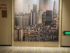 -广州粤海喜来登酒店