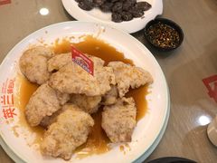 -英兰朝族饭店·英兰锅包肉(佳园路店)