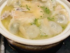 浓汤砂锅云吞鸡-十里弄堂(K11店)