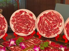 -山城棒棒军手作火锅·天花板手撕水牛鲜毛肚(北京店)