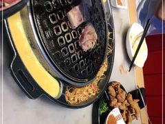 -韩宫宴炭火烤肉(昆山金鹰店)