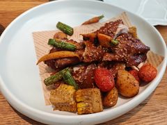 -花舍·新派粤菜·西餐·下午茶(亚运村·鸟巢店)