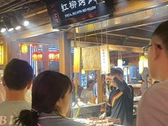 -沙州食驿·非遗小吃夜市