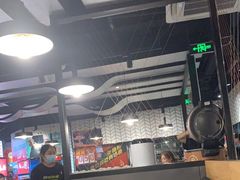 -鱼酷活鱼烤鱼(梅江印象城店)
