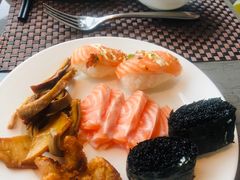 -海鲜自助餐厅·株洲大汉希尔顿酒店