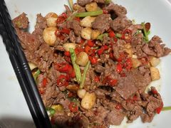 -爱碗亭·鲜炒湖南菜(壹城中心店)