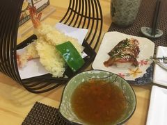 -樱の千渡日式料理·铁板烧•烧鸟(金盛田广场店)