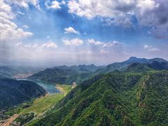 -京东石林峡风景区