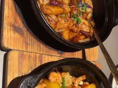 -得意啫·广东啫啫煲(前海HOP店)