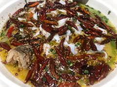 金牌老坛酸菜鱼-首秀·四川料理(星耀101店)