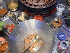 -入火韩国烤肉(凯旋广场店)
