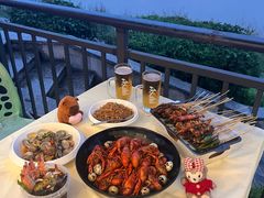 -小林哥的海鲜馆·夜宵烧烤(渔人码头店)