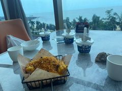 -不仔客海鲜·烧烤·270度海景餐厅(大东海店)
