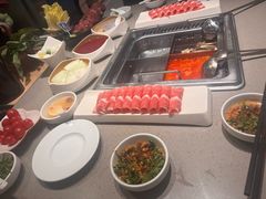 -海底捞火锅(金地广场生日主题店)