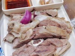 手抓羊肉-清真·玛丽亚新疆菜主题餐厅(浙江中路店)