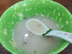 羊杂汤-北三沙家烧麦(北头道街店)