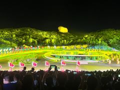 -鼎盛王朝康熙大典实景演出