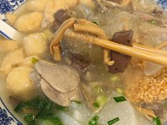 -小潘记鸭血粉丝汤