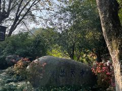 -杭州西湖风景名胜区-三生石