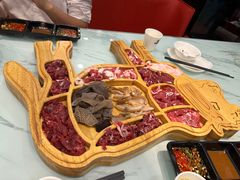 -顶福胜潮汕牛肉火锅(观沙岭店)