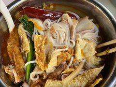 -谭老太正宗柳州螺狮粉(家和花园店)