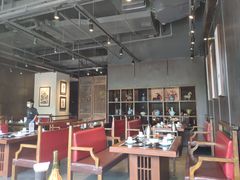 大堂-重庆德庄火锅(体育中心店)