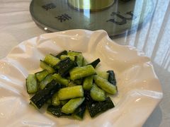 爽口小青瓜-骏莱海鲜鱼港(五角场店)