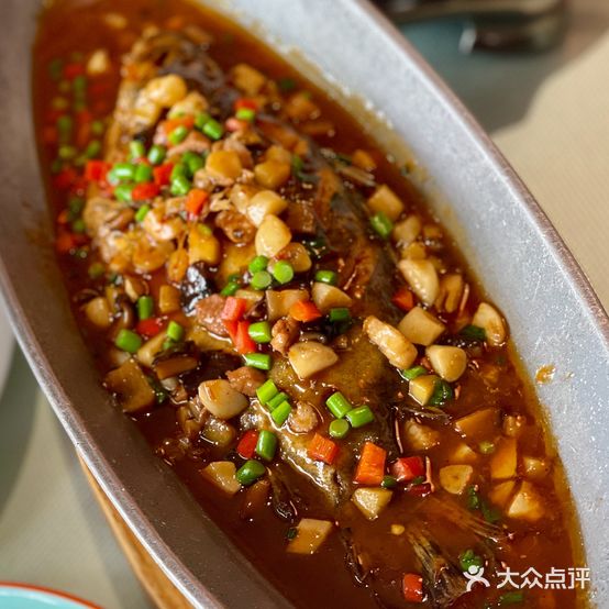 新山寨本帮海鲜土菜(剑河路店)
