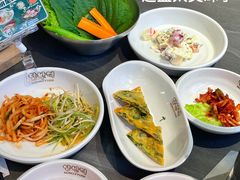 -农乐园炭火烤肉(繁花中心店)