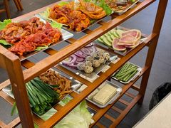 -老渔家·白族·石板烧·野生菌火锅(古城中心店)