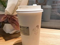 暖暖芋-喜茶(上海正大广场店)