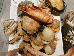 -乔哥铭洋海鲜自助(皇城恒隆广场店)