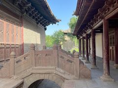 -张掖大佛寺景区