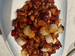 宫保鸡丁-北李妈妈菜·海肠捞饭(开发区万达店)