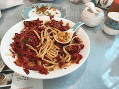 -汗腾格里·风味餐厅(新疆驻京办店)
