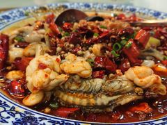 -天成川菜馆(华乐店)