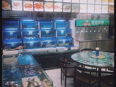 水产区-桔子海鲜烧烤大排档(金沙滩店)