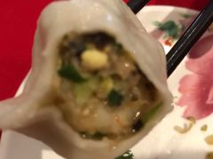 猪肉三鲜-百饺园酒楼(平山道店)