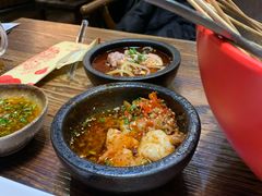 -红料理|串串有瘾·烧烤(吴中路店)