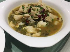酸菜龙利鱼片-城南往事济南风味主题餐厅(东环店)