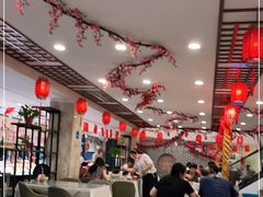 大堂-丈母娘的饭局•新金陵菜(牛首山店)